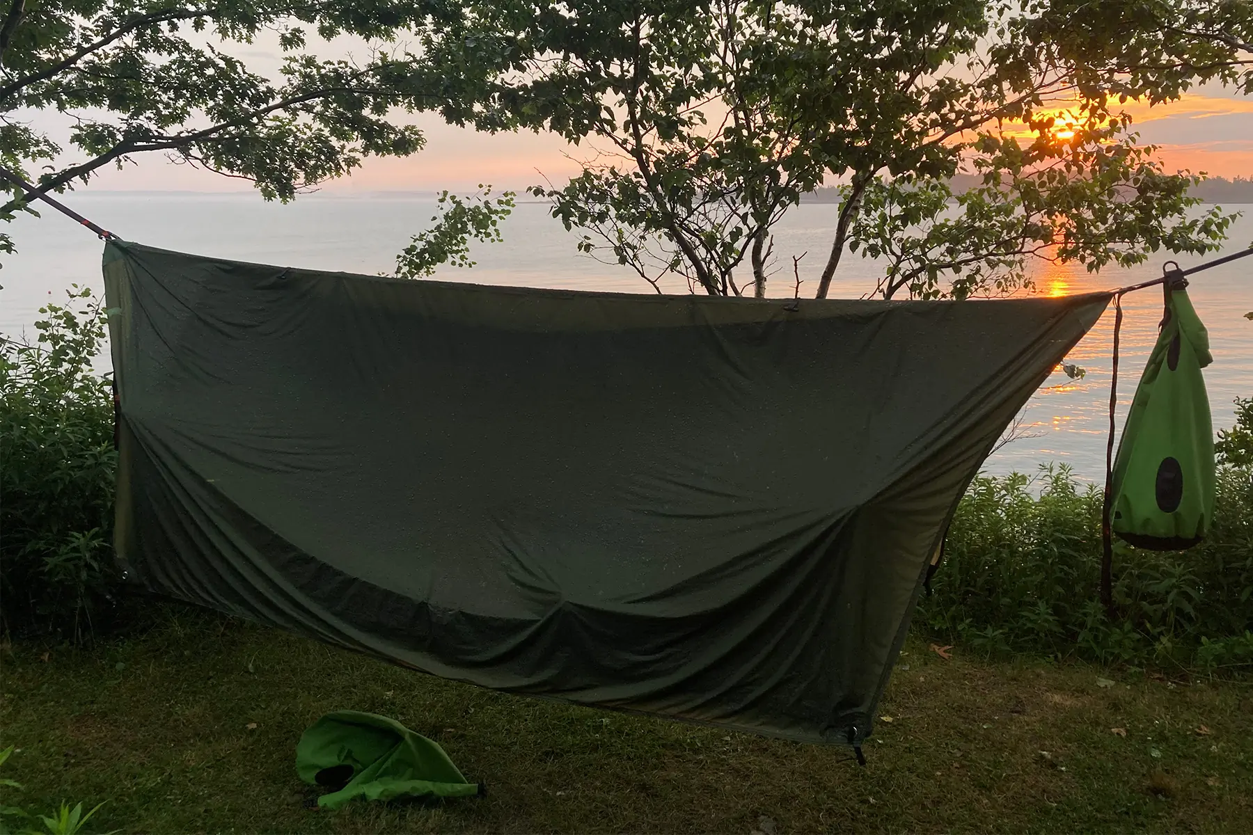 Haven Xl Hammock Tent review