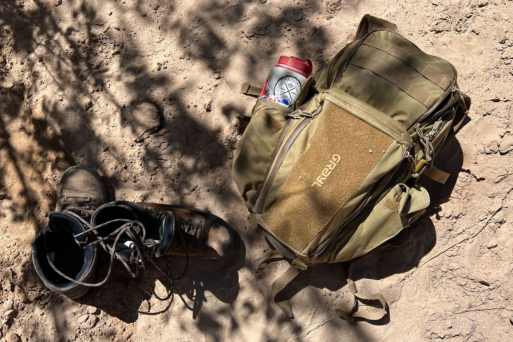 Grayl Mission EXP Daypack 25 L review