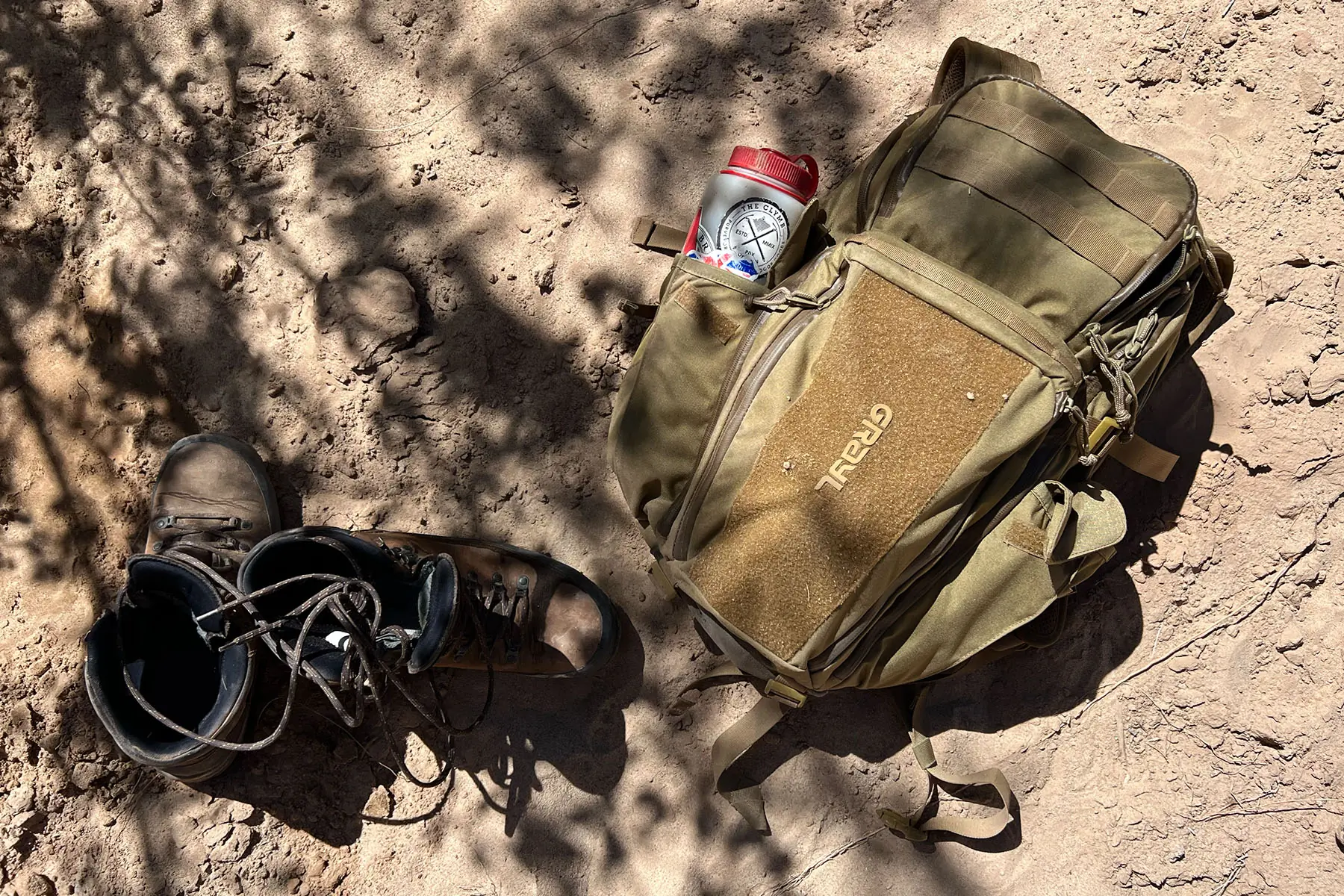 Grayl Mission EXP Daypack 25 L review