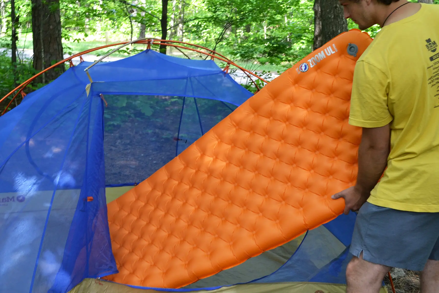 Big Agnes Zoom UL Sleeping Pad