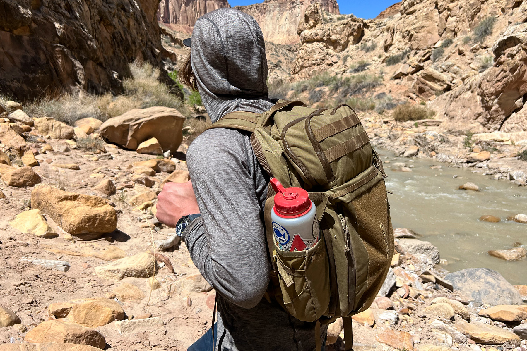 Grayl Mission EXP Daypack 25 L review