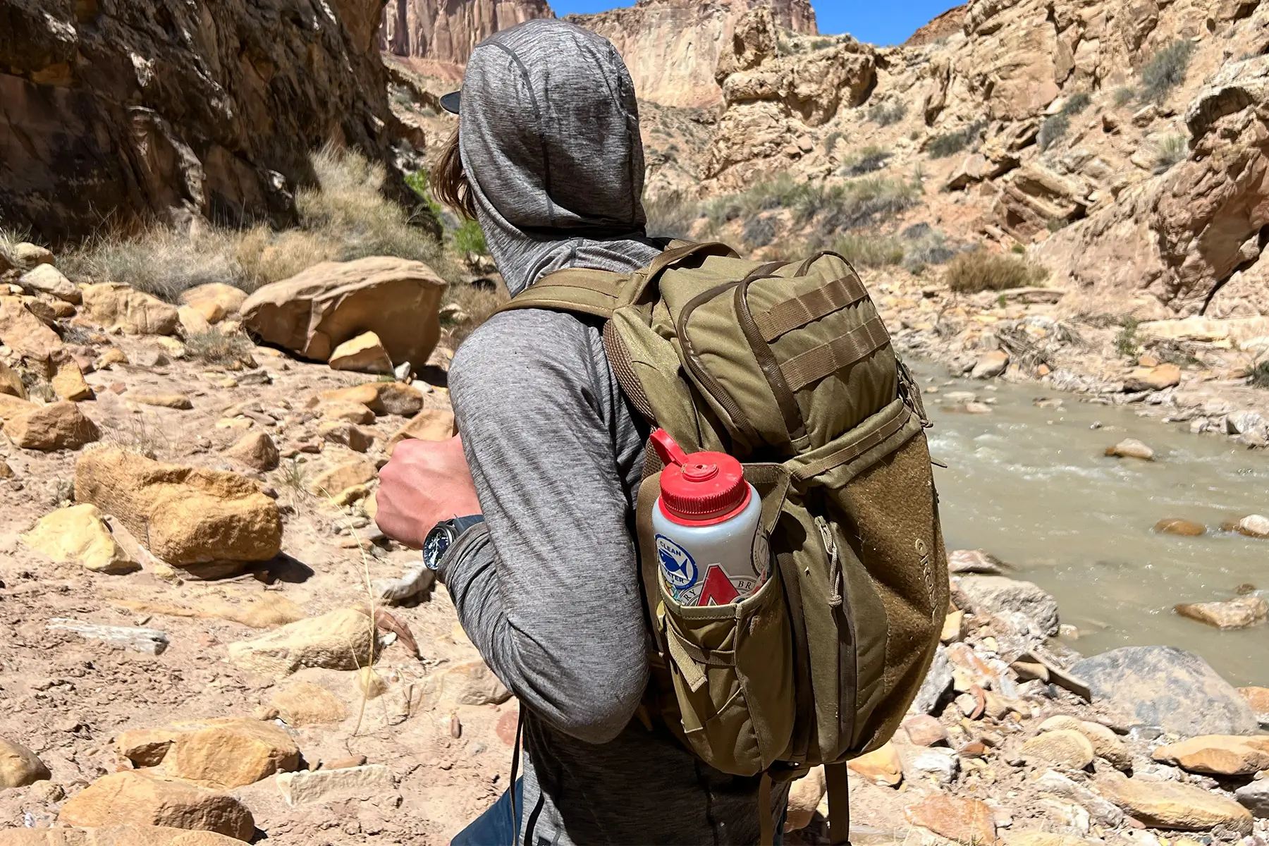 Grayl Mission EXP Daypack 25 L review