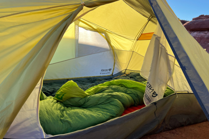 NEMO Dagger OSMO 3P Backpacking Tent