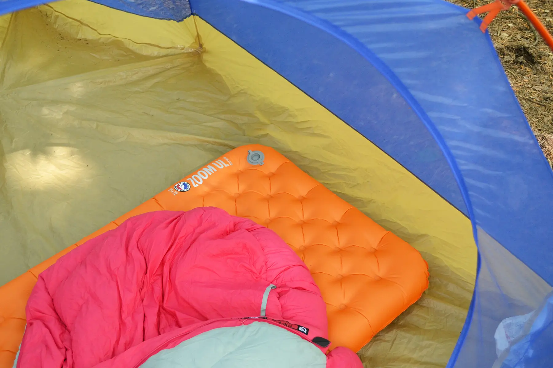 Big Agnes Zoom UL Sleeping Pad