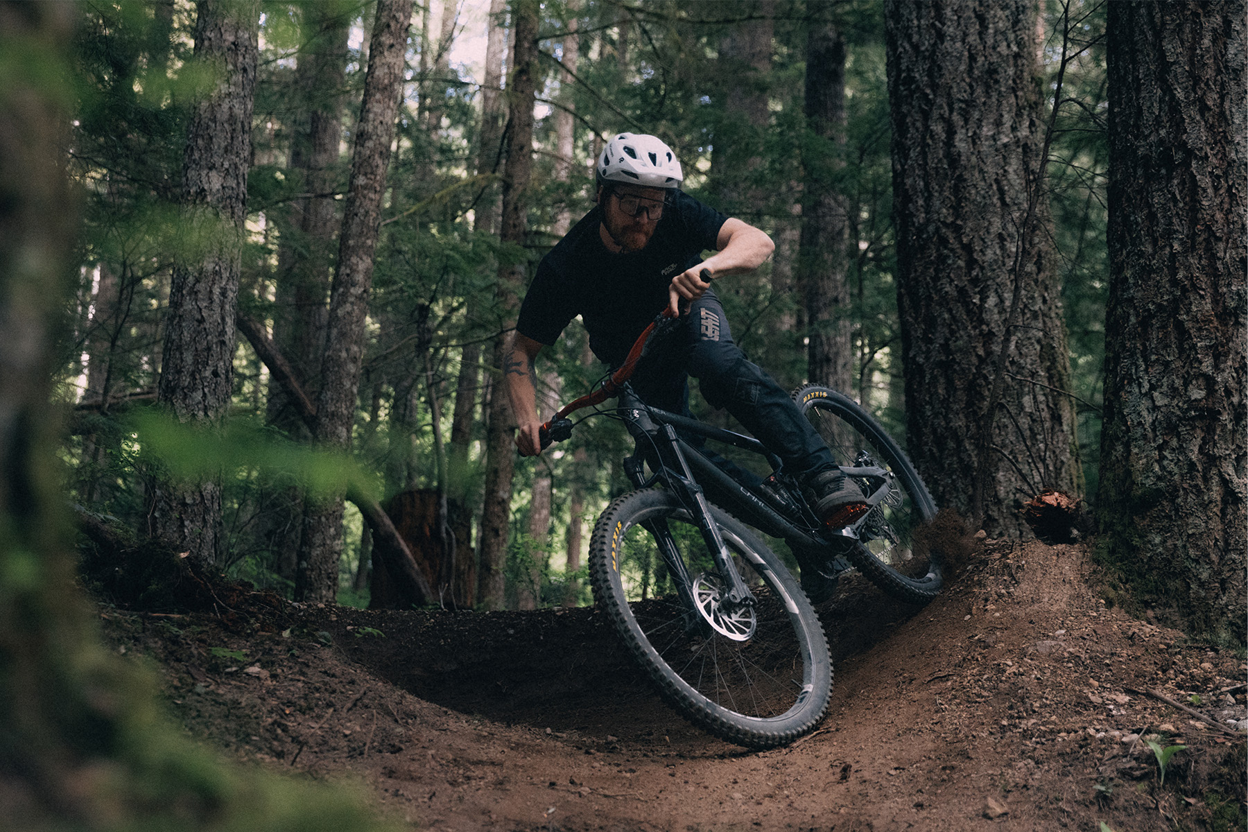 Ride Concepts Helmet Dissent