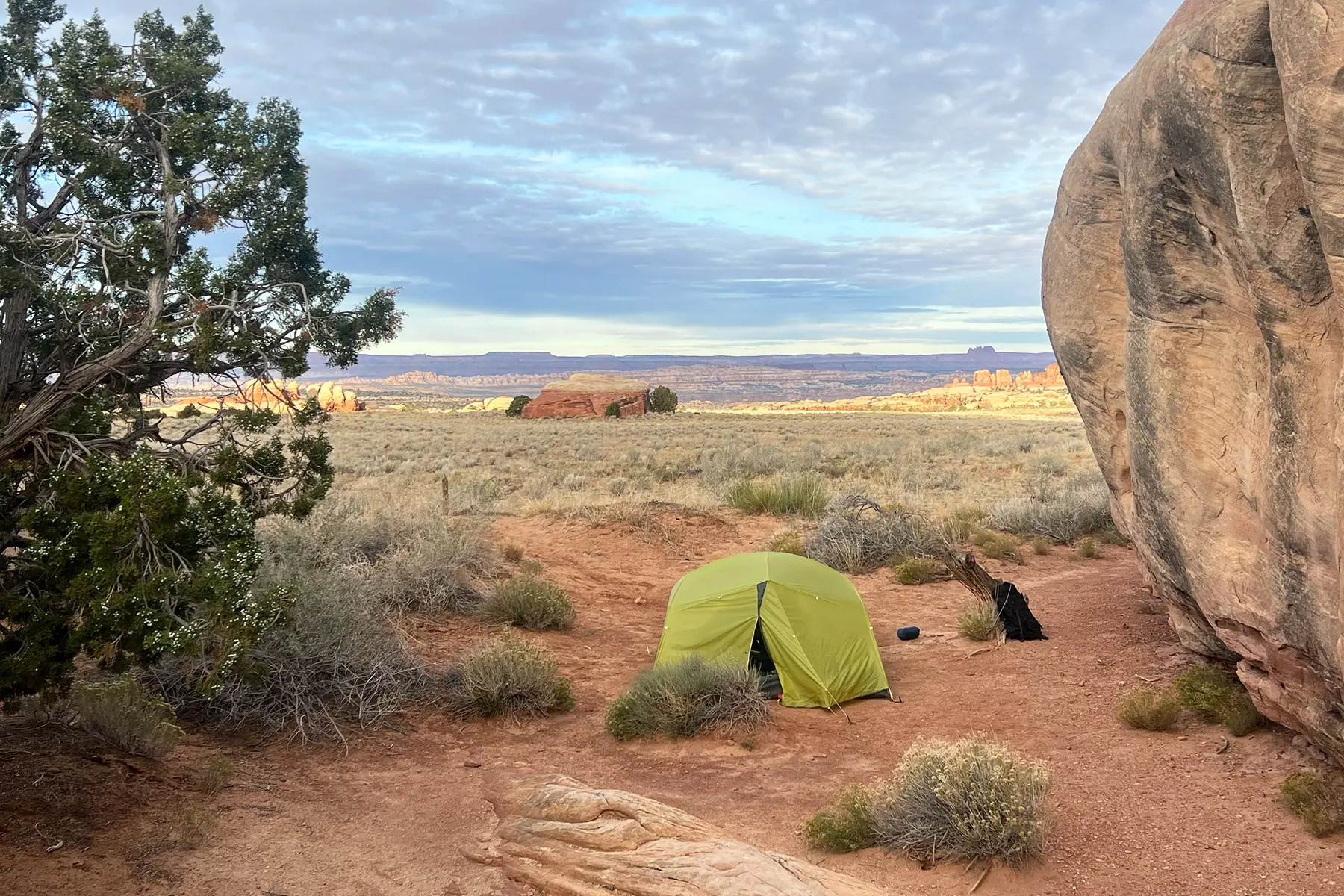 NEMO Dagger OSMO 3P Backpacking Tent