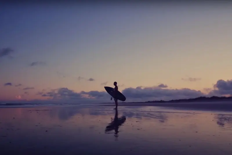 Meet the Big-Wave Surfer Who Calls North Carolina Home