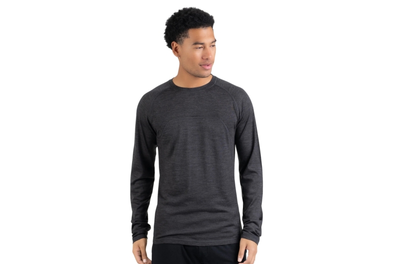 Woolly MerinoAire Long Sleeve Crew