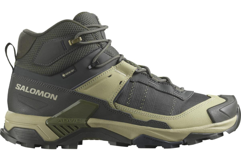 Salomon X Ultra 5 Mid GTX