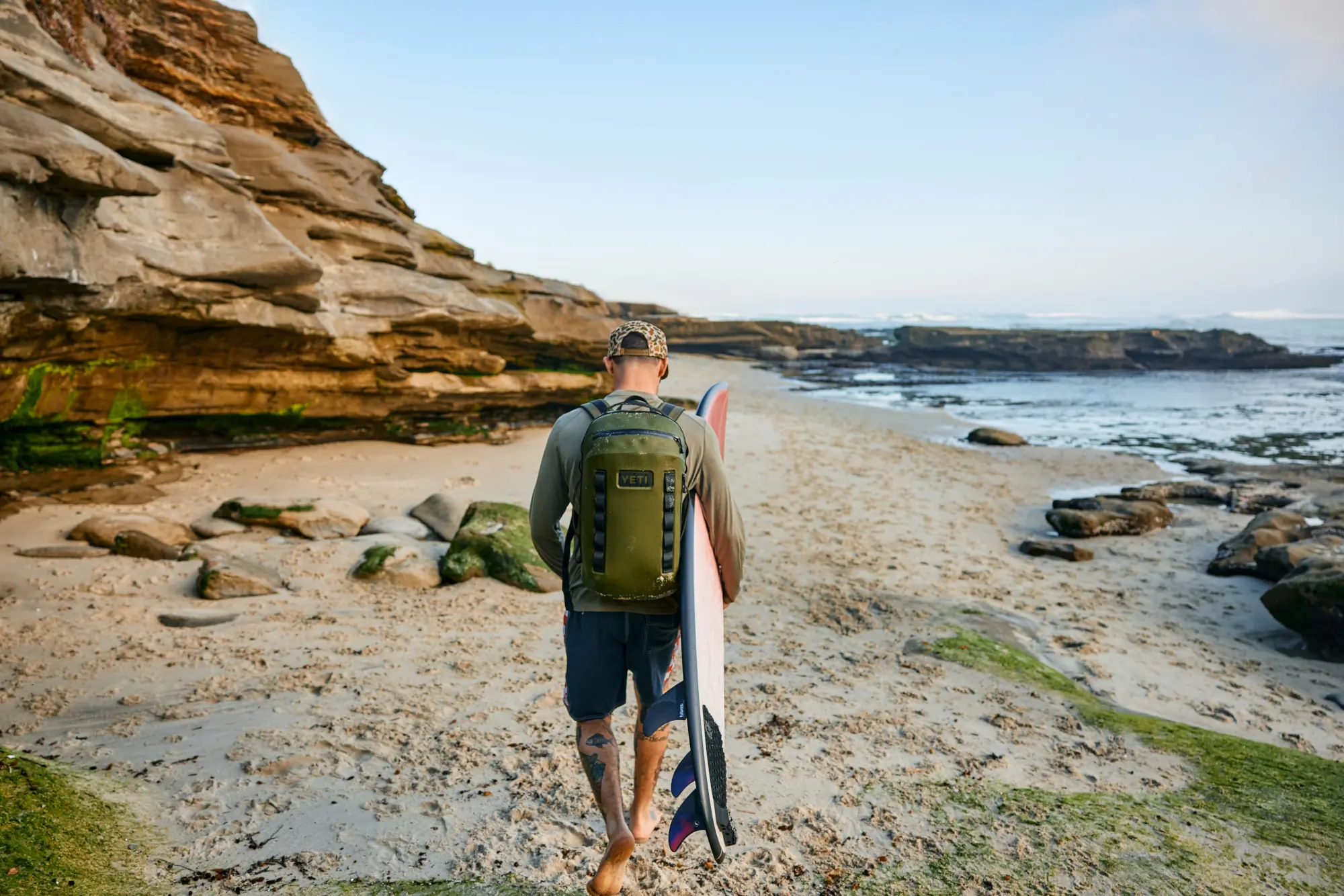 YETI Adds All-Weather Muscle to a Daypack: Introducing the Cayo