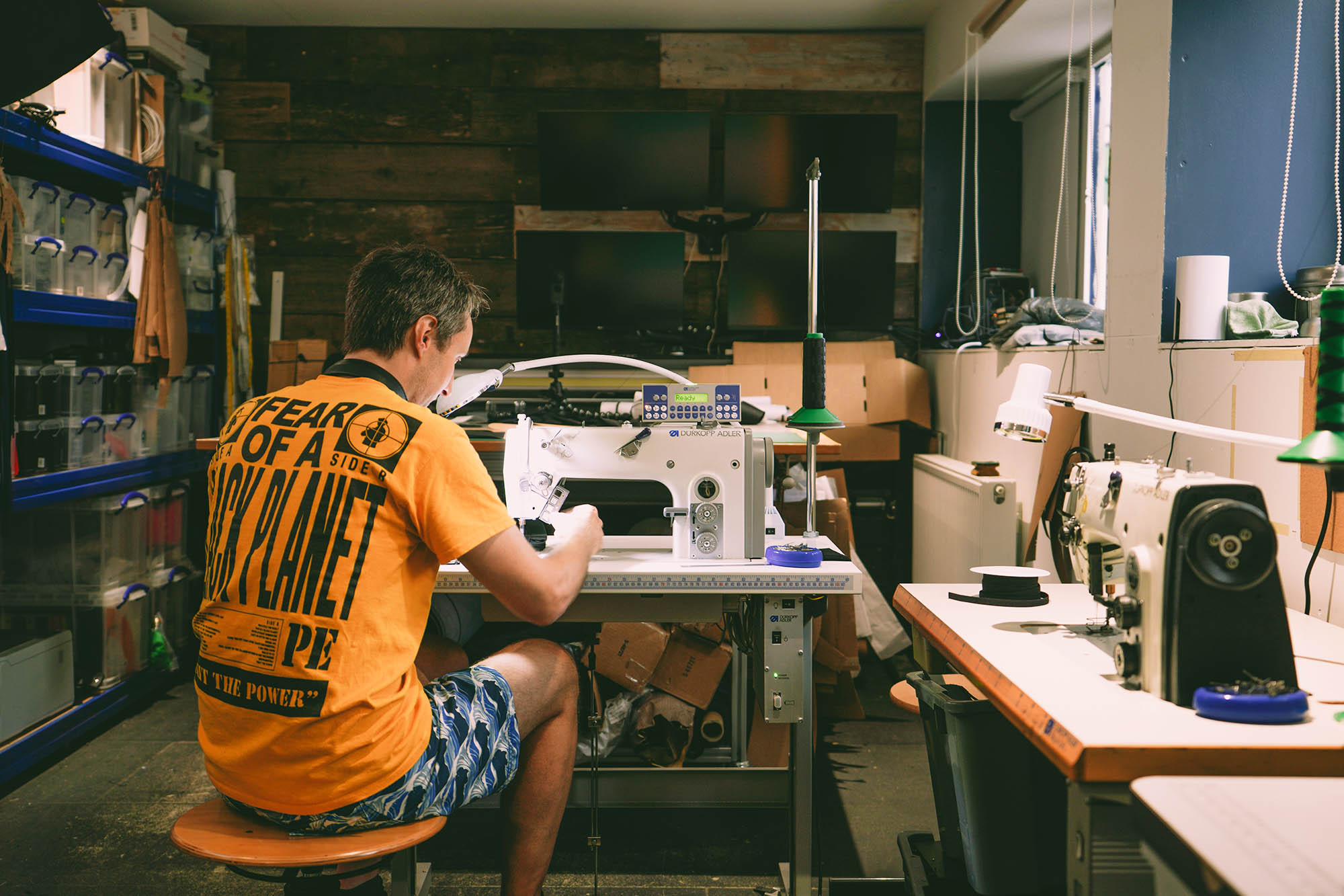 alasdair cimoro workshop