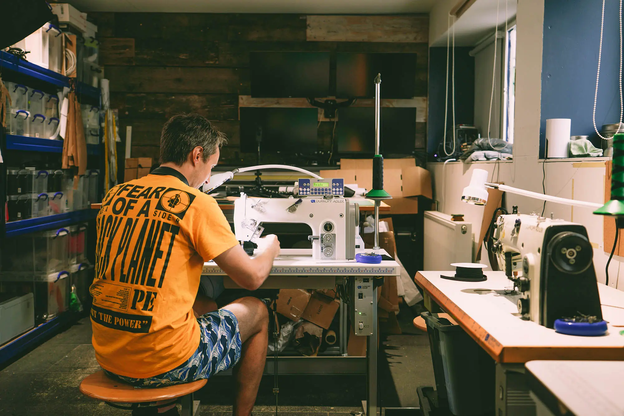 alasdair cimoro workshop