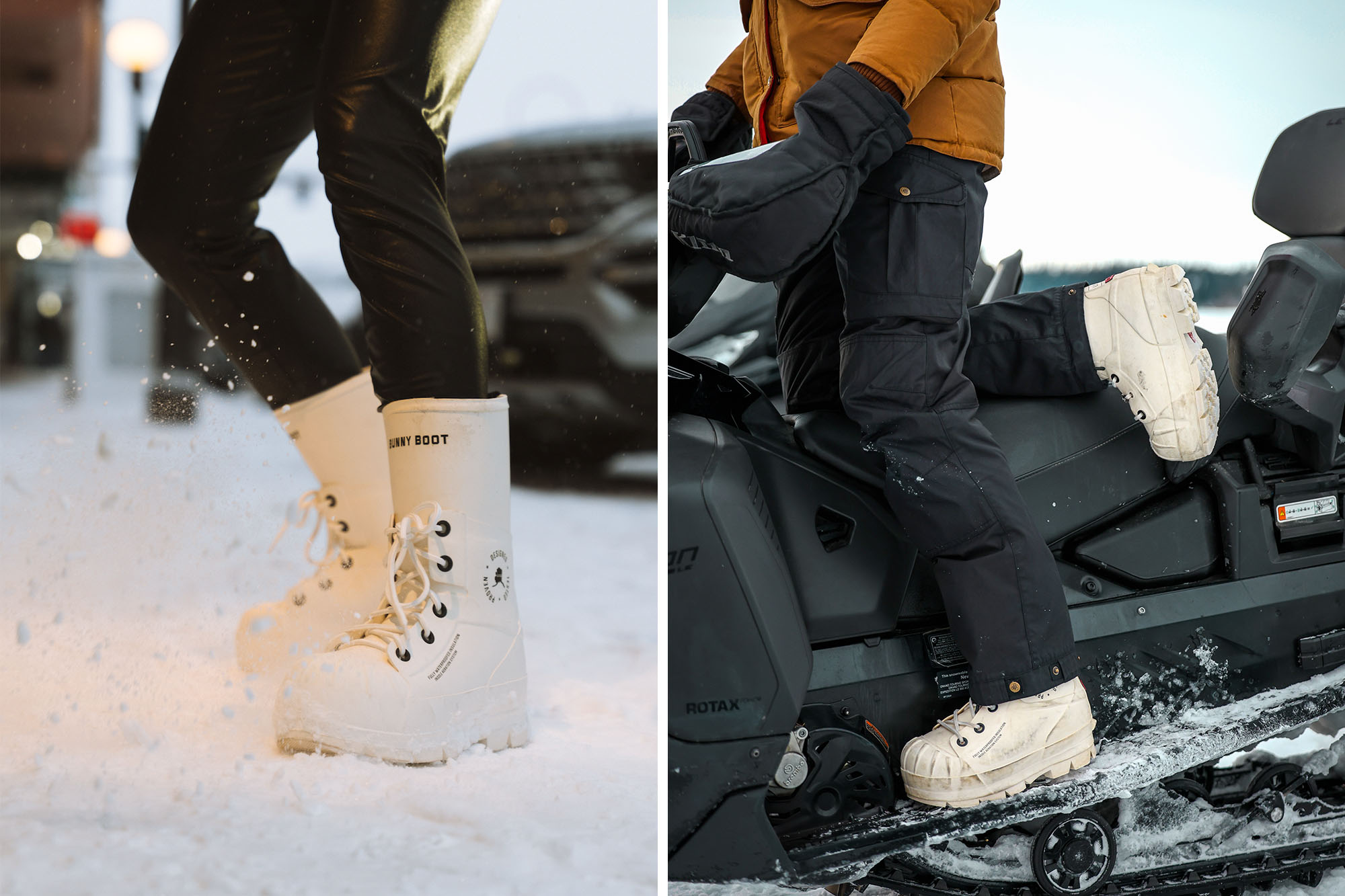alaska gear company bunny boots