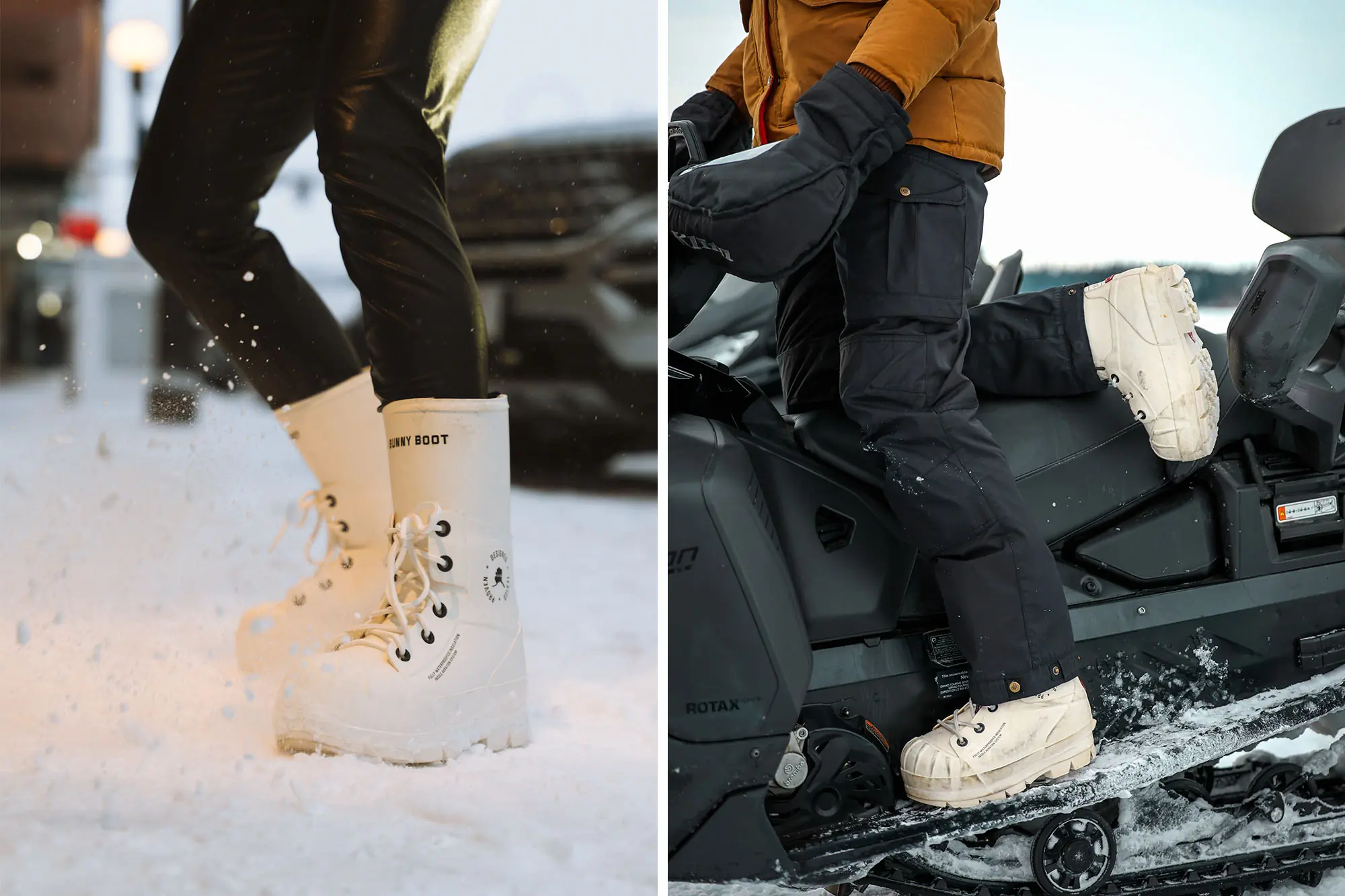alaska gear company bunny boots