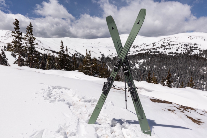 Underestimated Float and Carving Power: Atomic Maverick 96 CTI Review