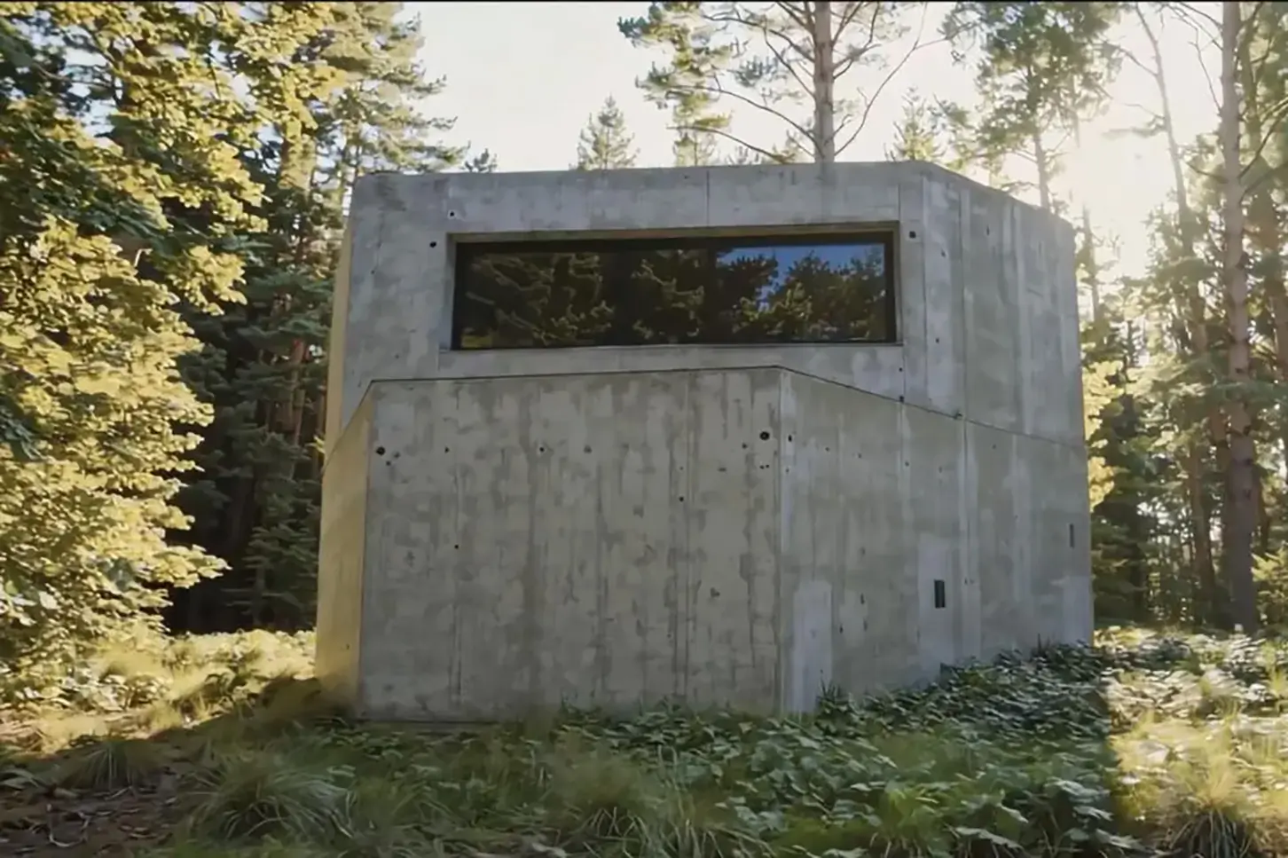 Bunkers in Yellowstone?! Deepfake Vid Uses Real Journalists to Promote Fake Housing