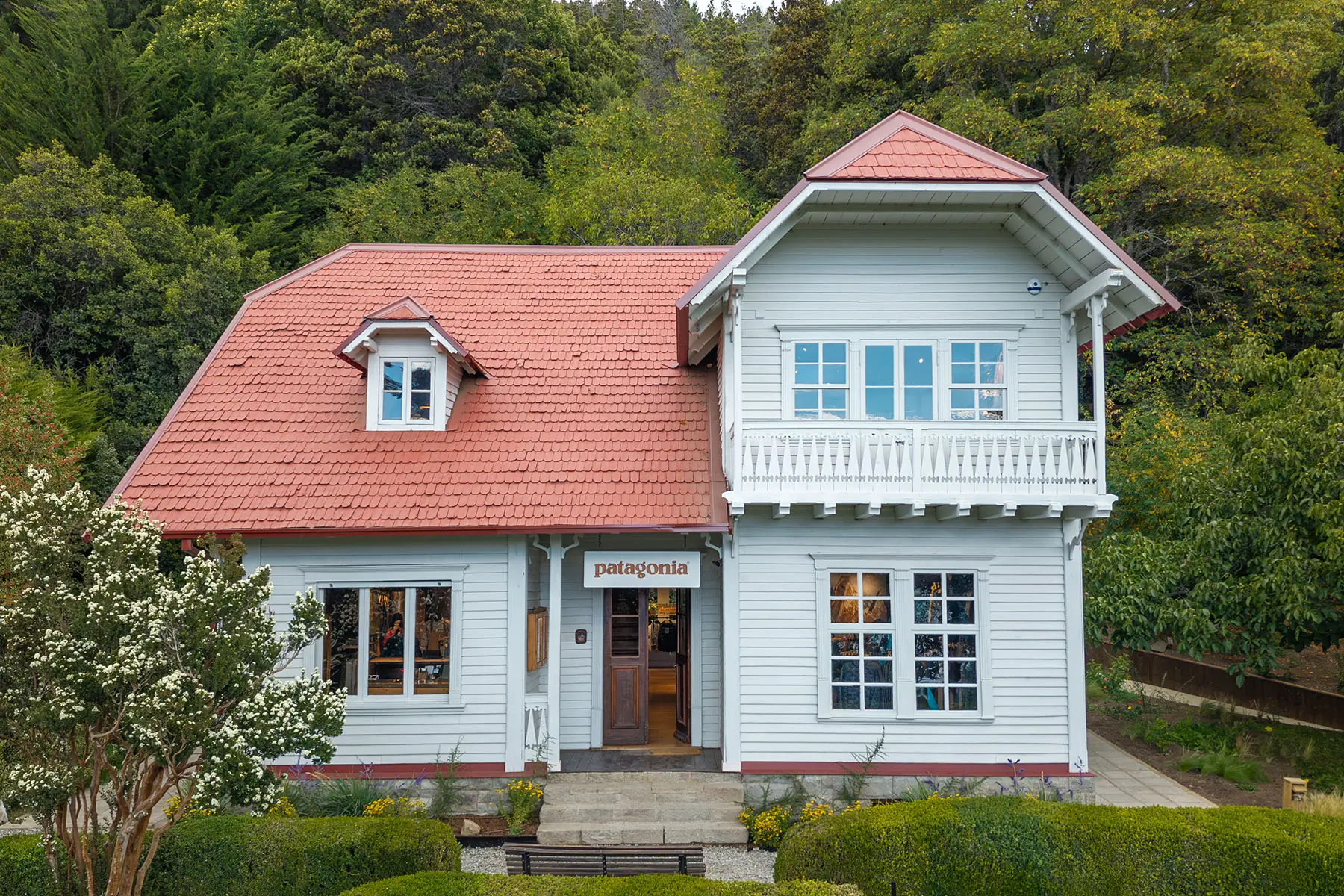 Patagonia Opens First Store in Patagonia: Restored ‘Casa Frey’ House to Offer More Than Retail