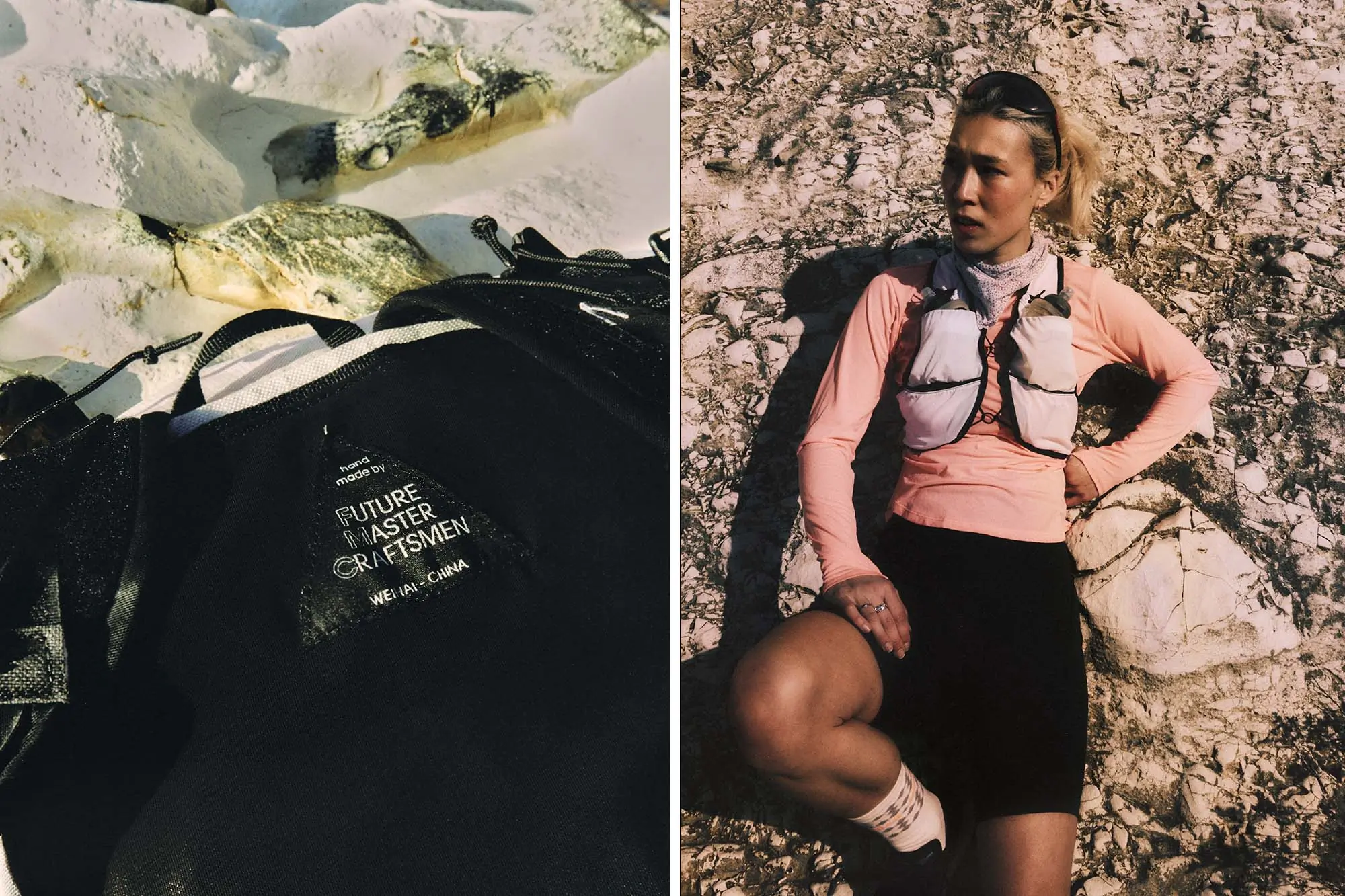 cimoro running vests