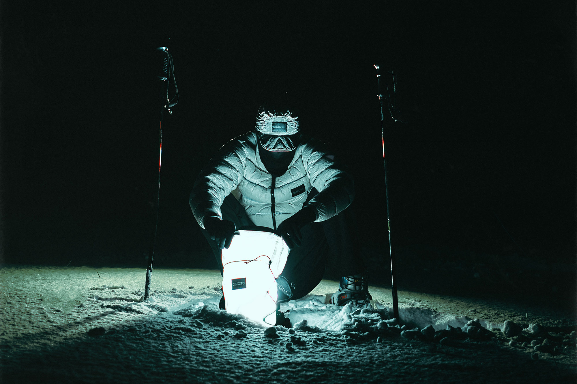 cimoro ultralight pack hero