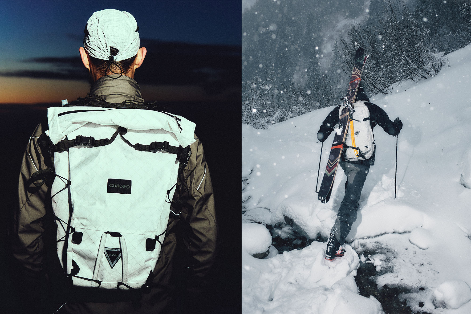 cimoro ultralight packs