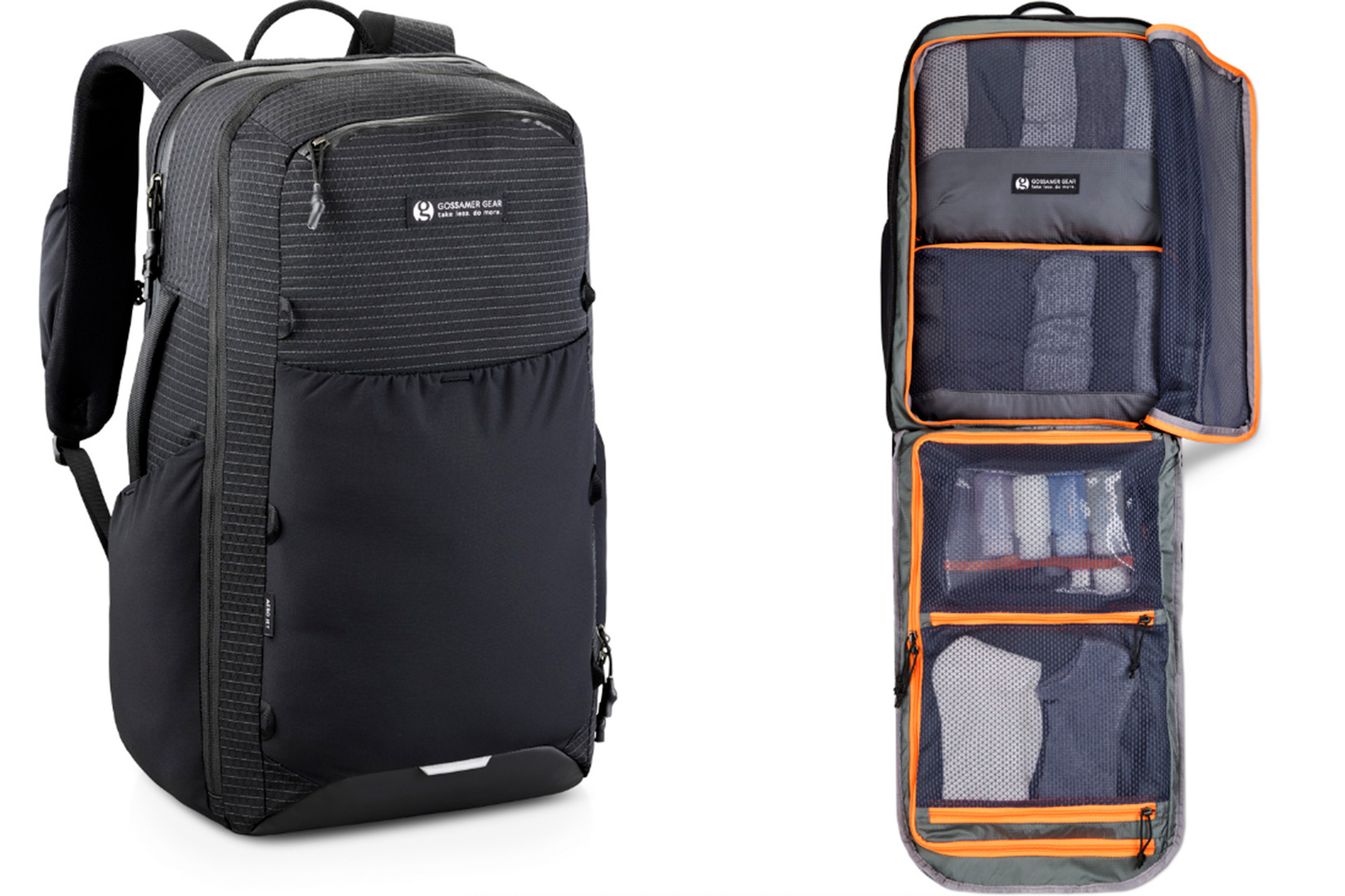 gossamer gear travel collection