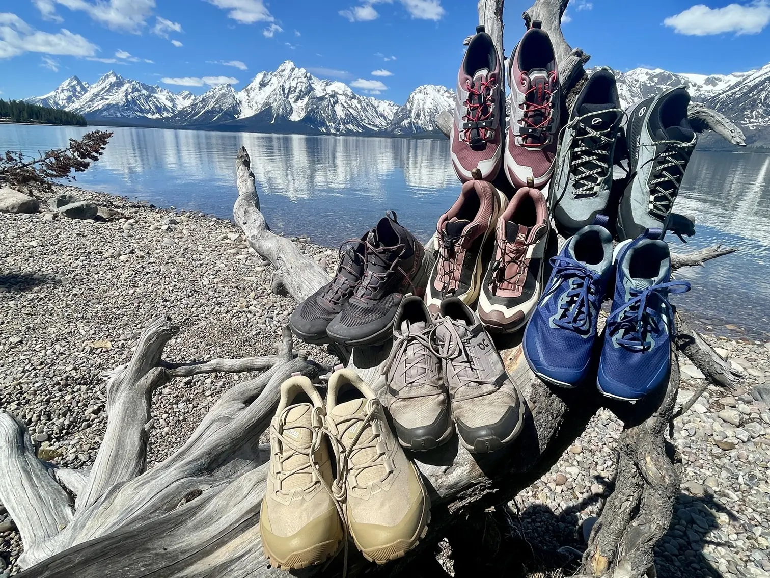 best hiking shoes for women 