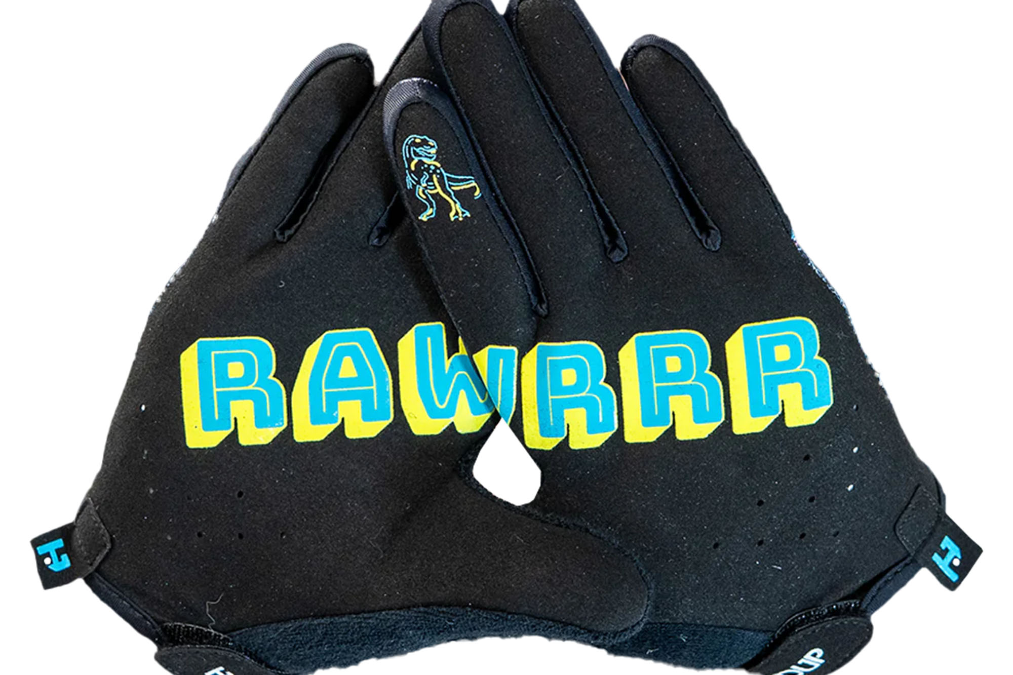 handup dino gloves