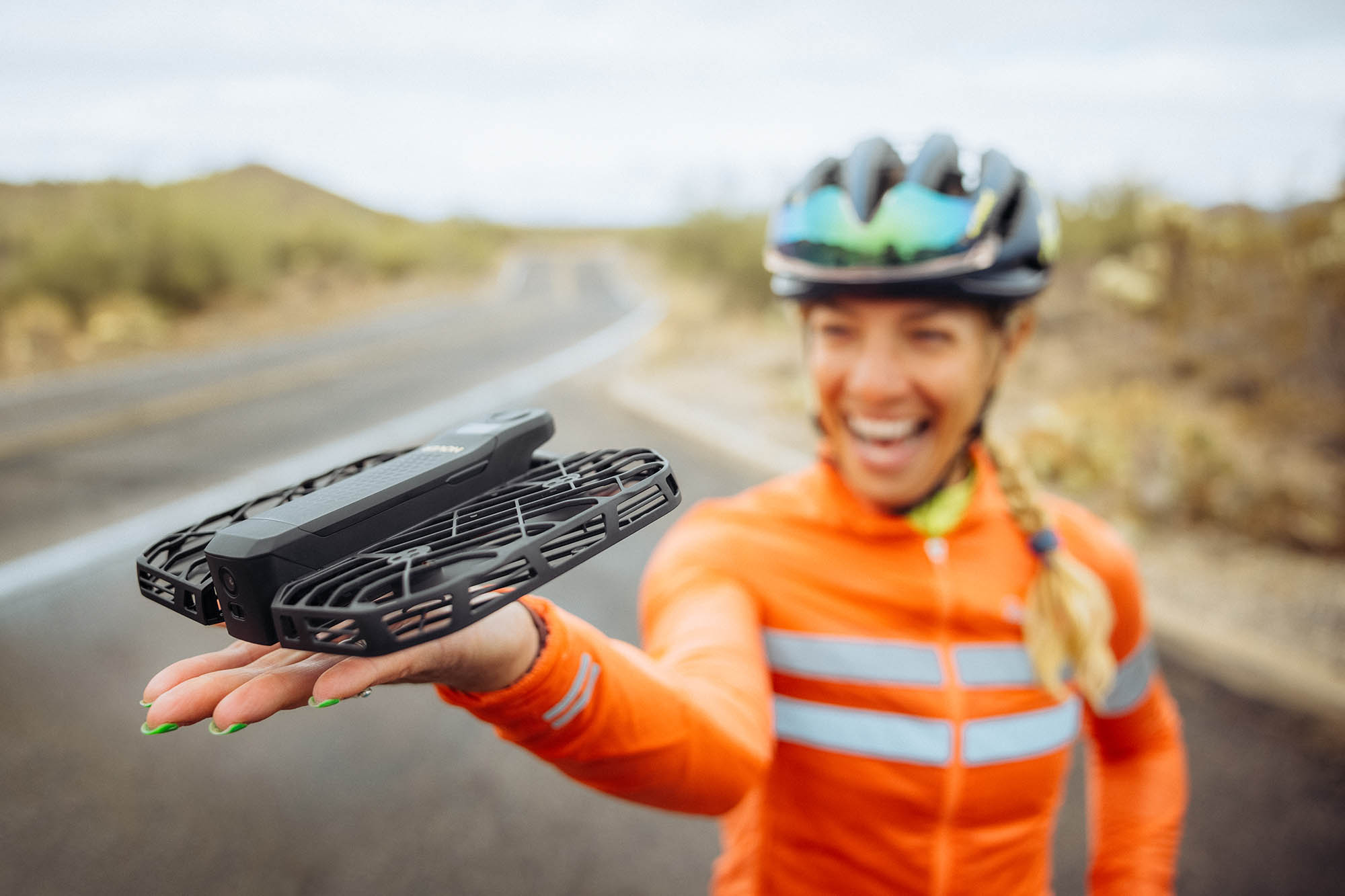 hoverair drone promax 2