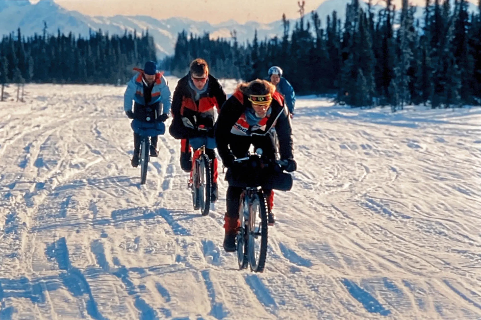 ‘Unforgiving Hours’ Captures Gritty History of Endurance Sports