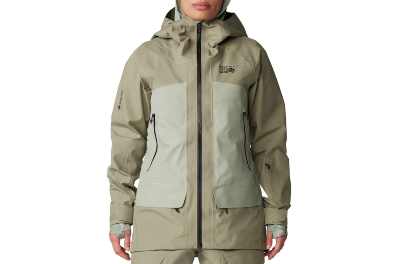 Mountain Hardwear Boundary Ridge GORE-TEX Jacket