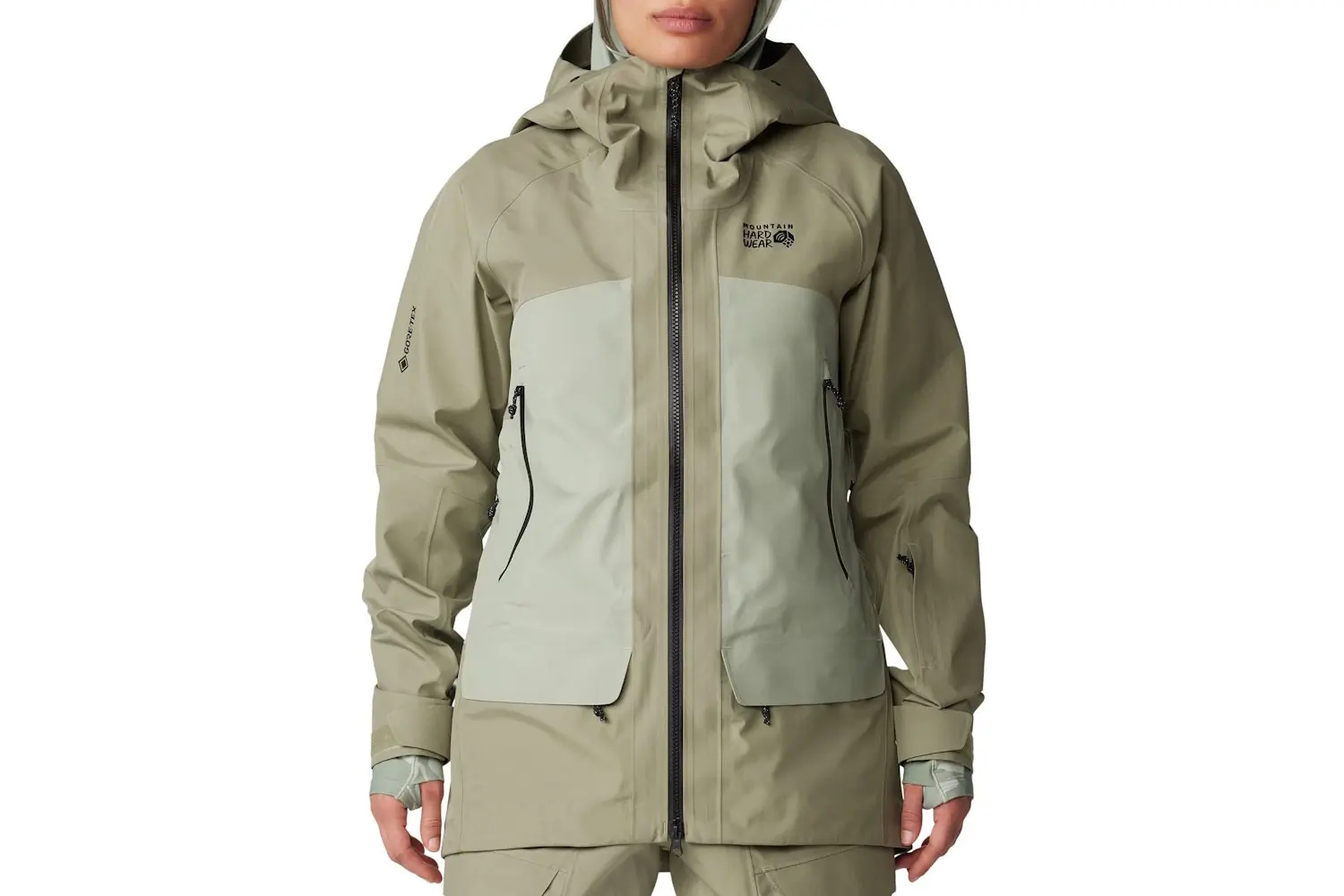 Mountain Hardwear Boundary Ridge Ski Jacket Review