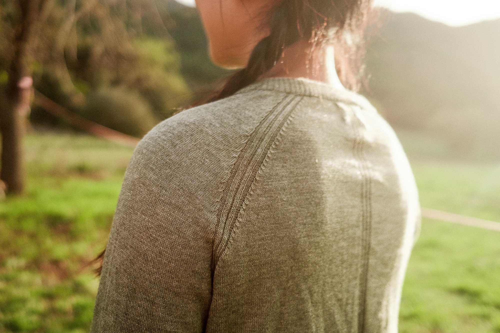 paka coolplus sweater