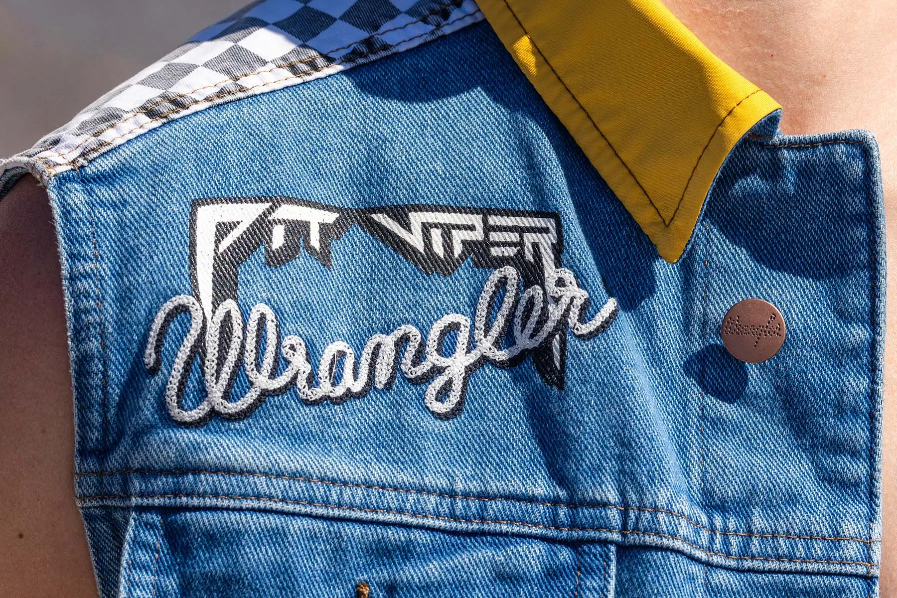 Water Jorts for Watersports: Wrangler, Pit Viper Unveil ‘Xtreme Blue Jeans’