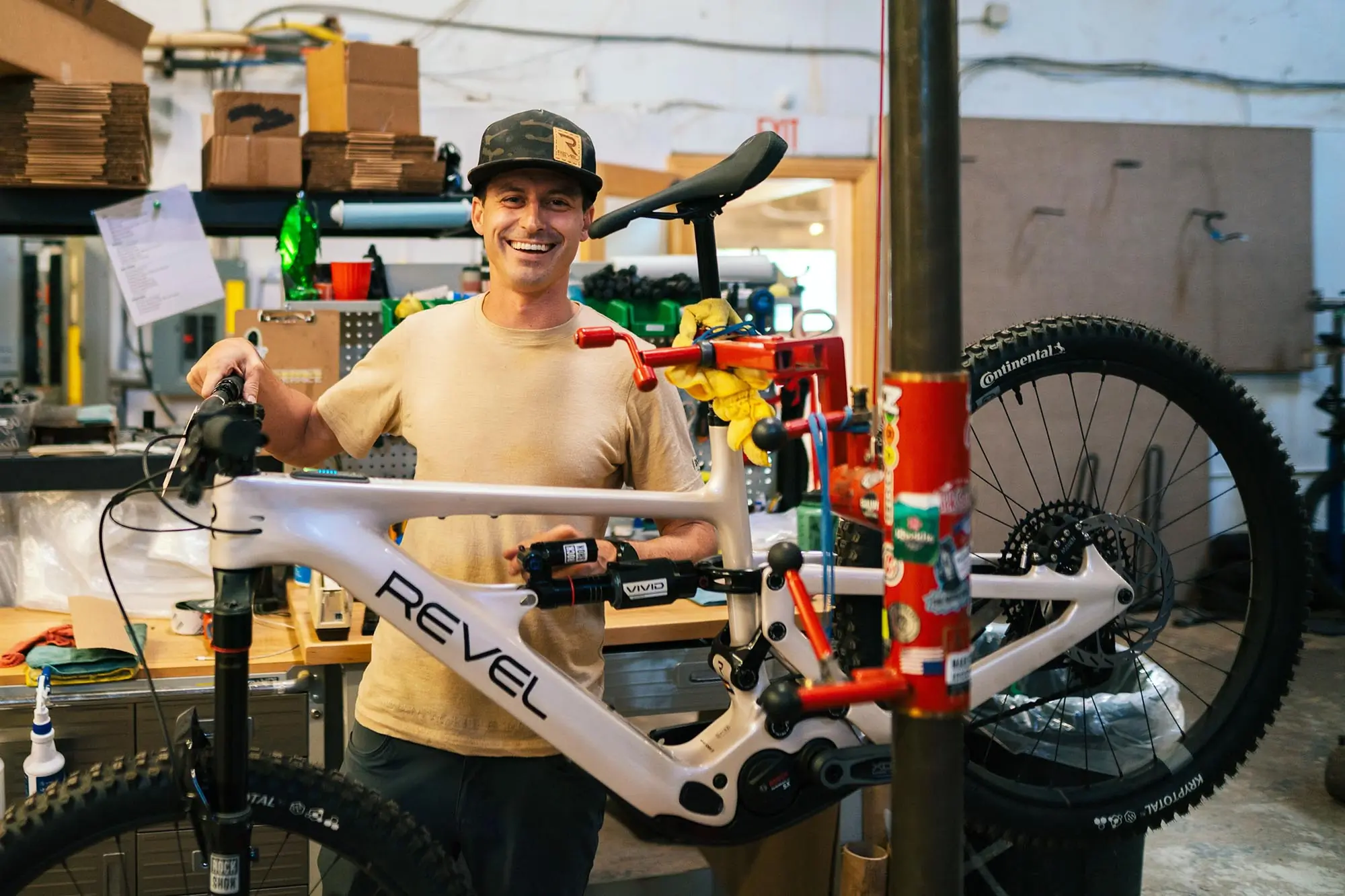 Revel Bikes Returns! Founder Rescues Beloved Brand