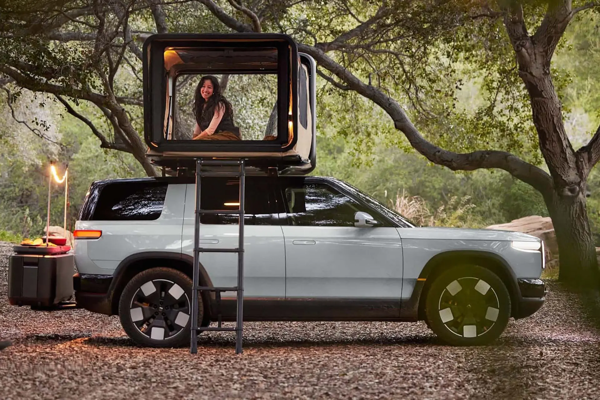 Rivian R1S Accessories