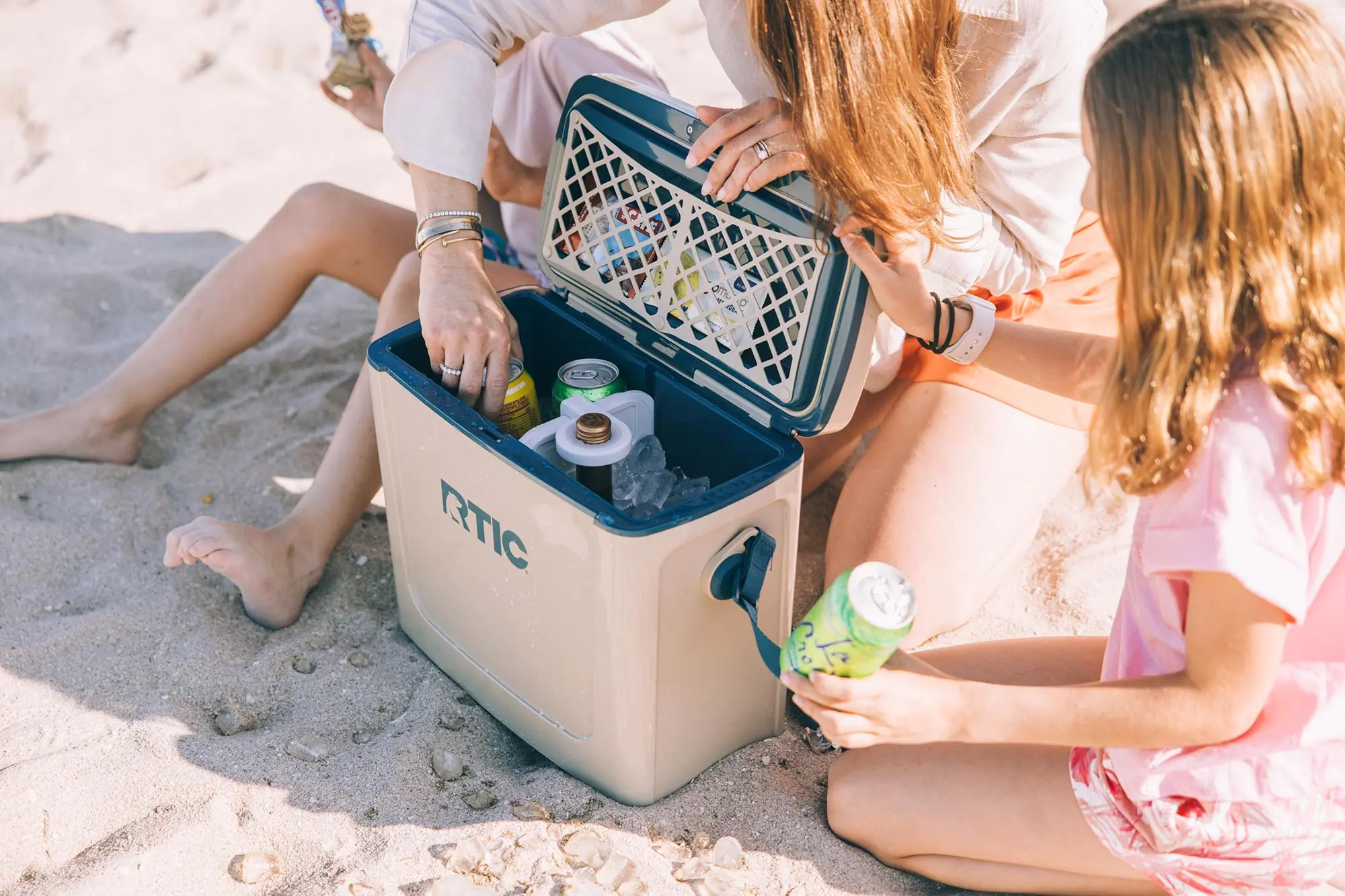 rtic 16 qt road trip cooler