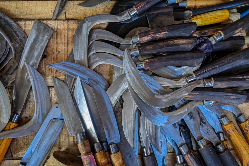 Australia’s Second-Largest State Bans Machetes After Public ‘Mob Rampage’