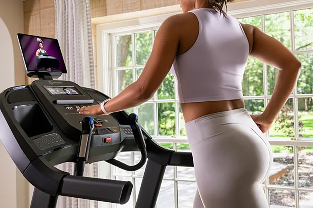 Horizon 7.0 AT Treadmill