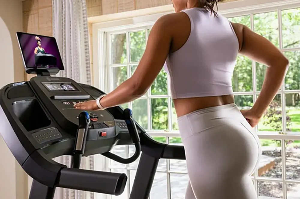 Horizon 7.0 AT Treadmill