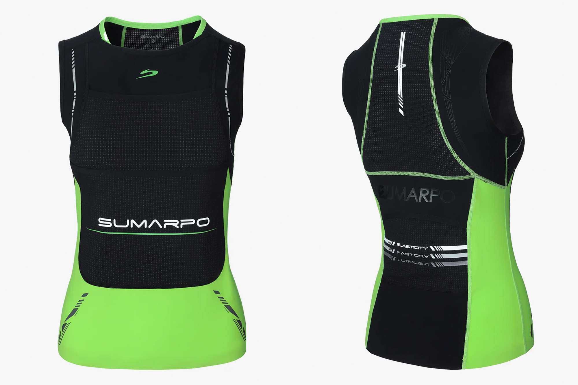 sumarpo summer swimrun vest