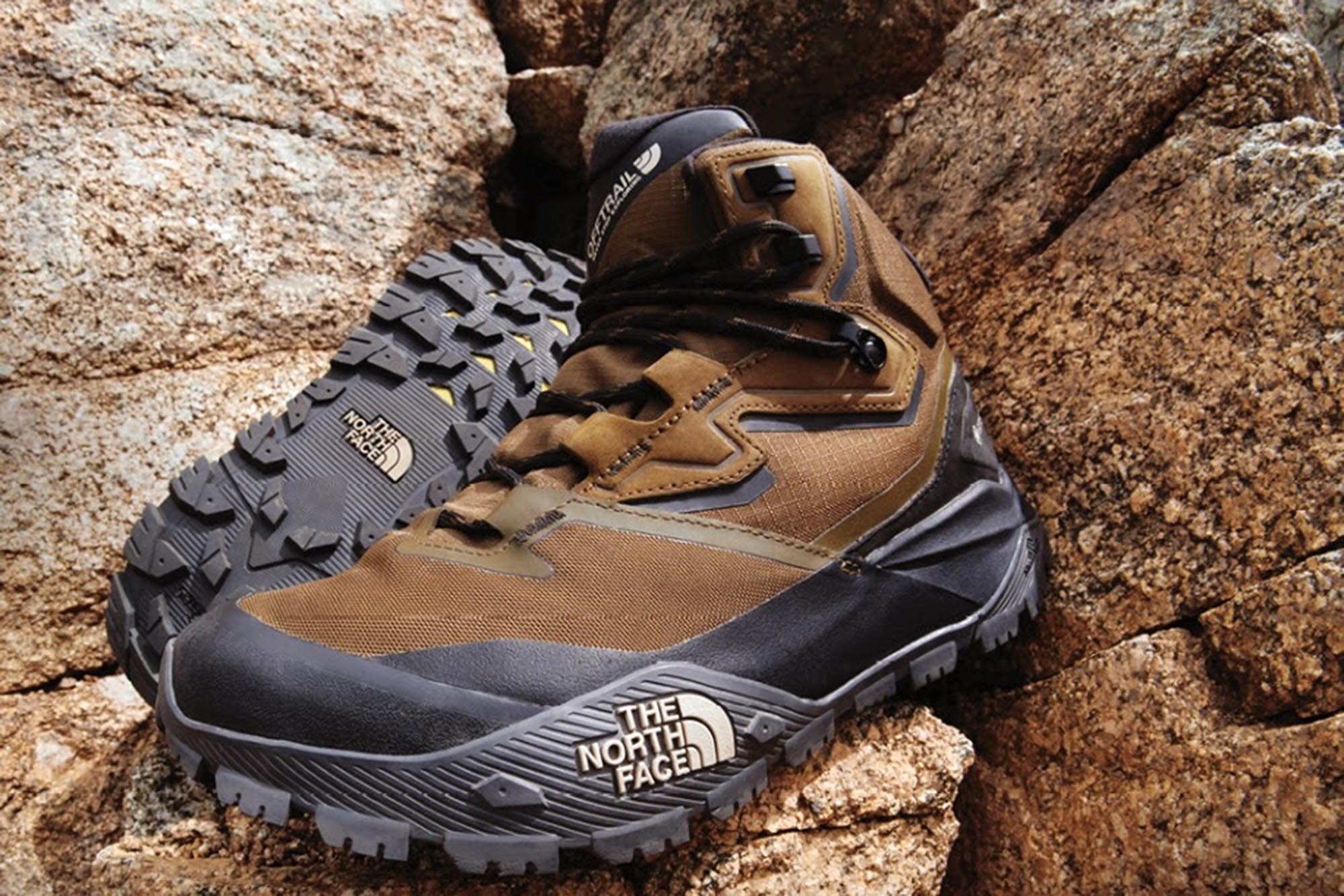 the north face offtrail hike