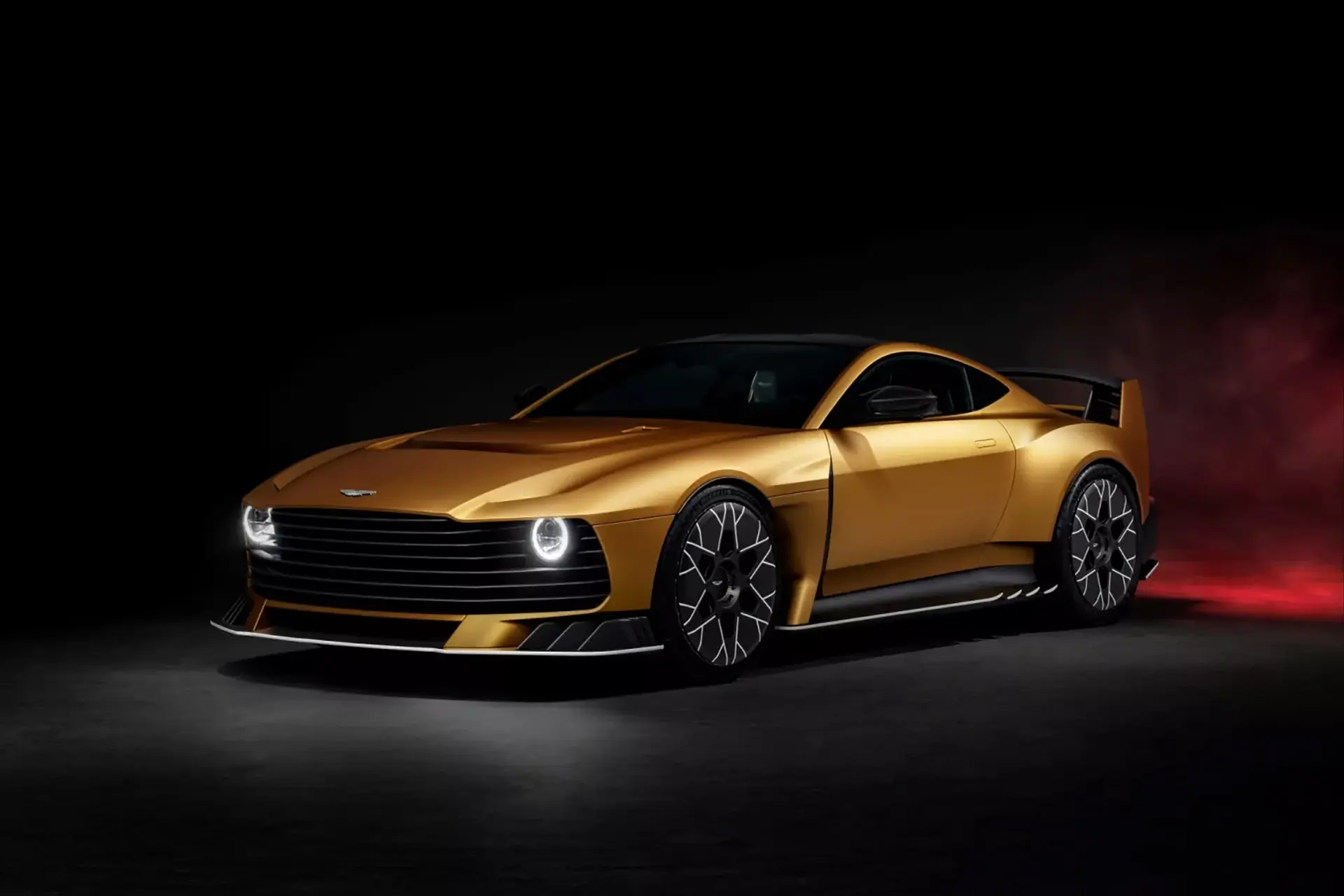 Aston Martin Valiant