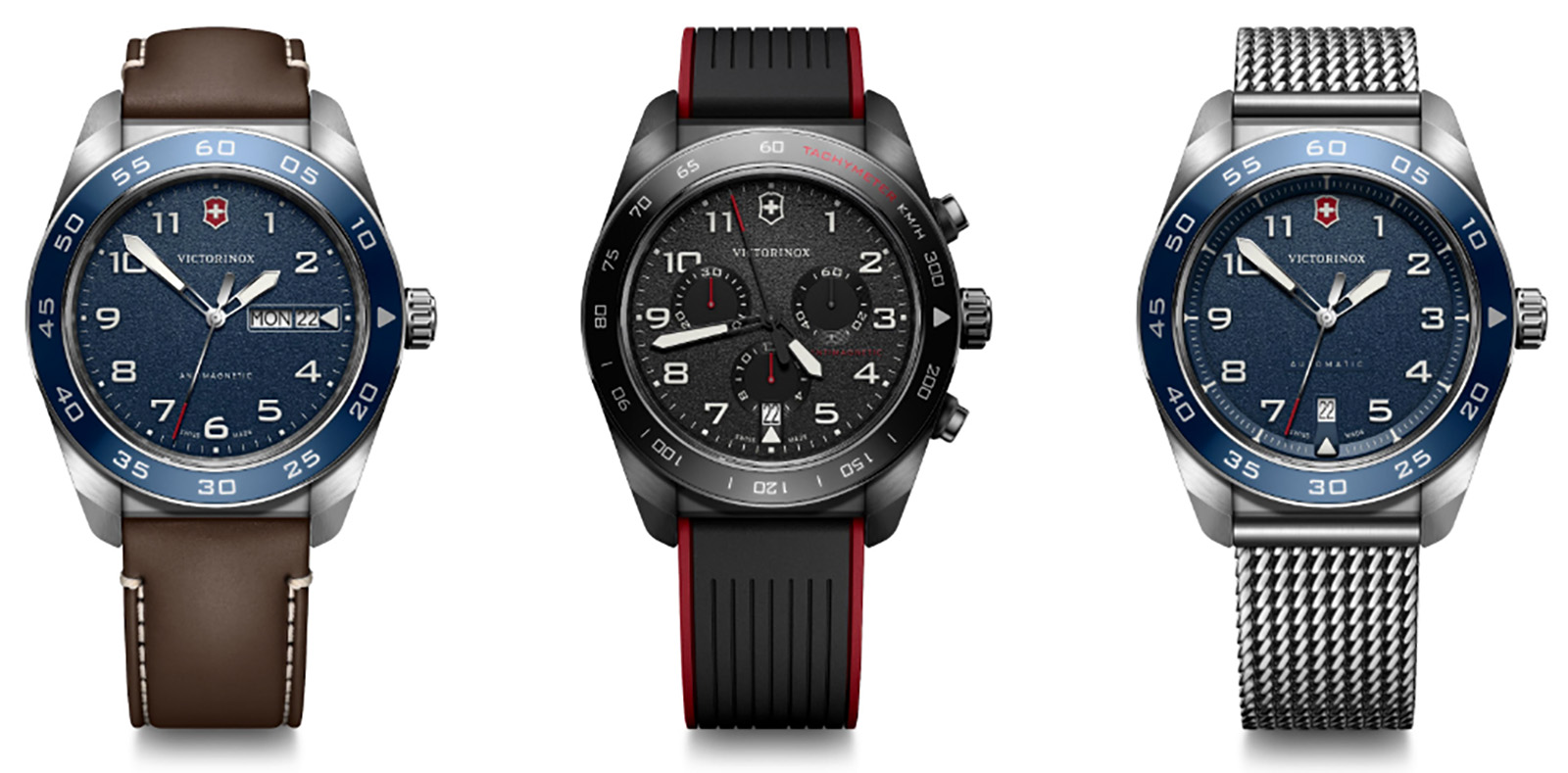 victorinox swiss army watch