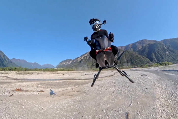 volonaut airbike