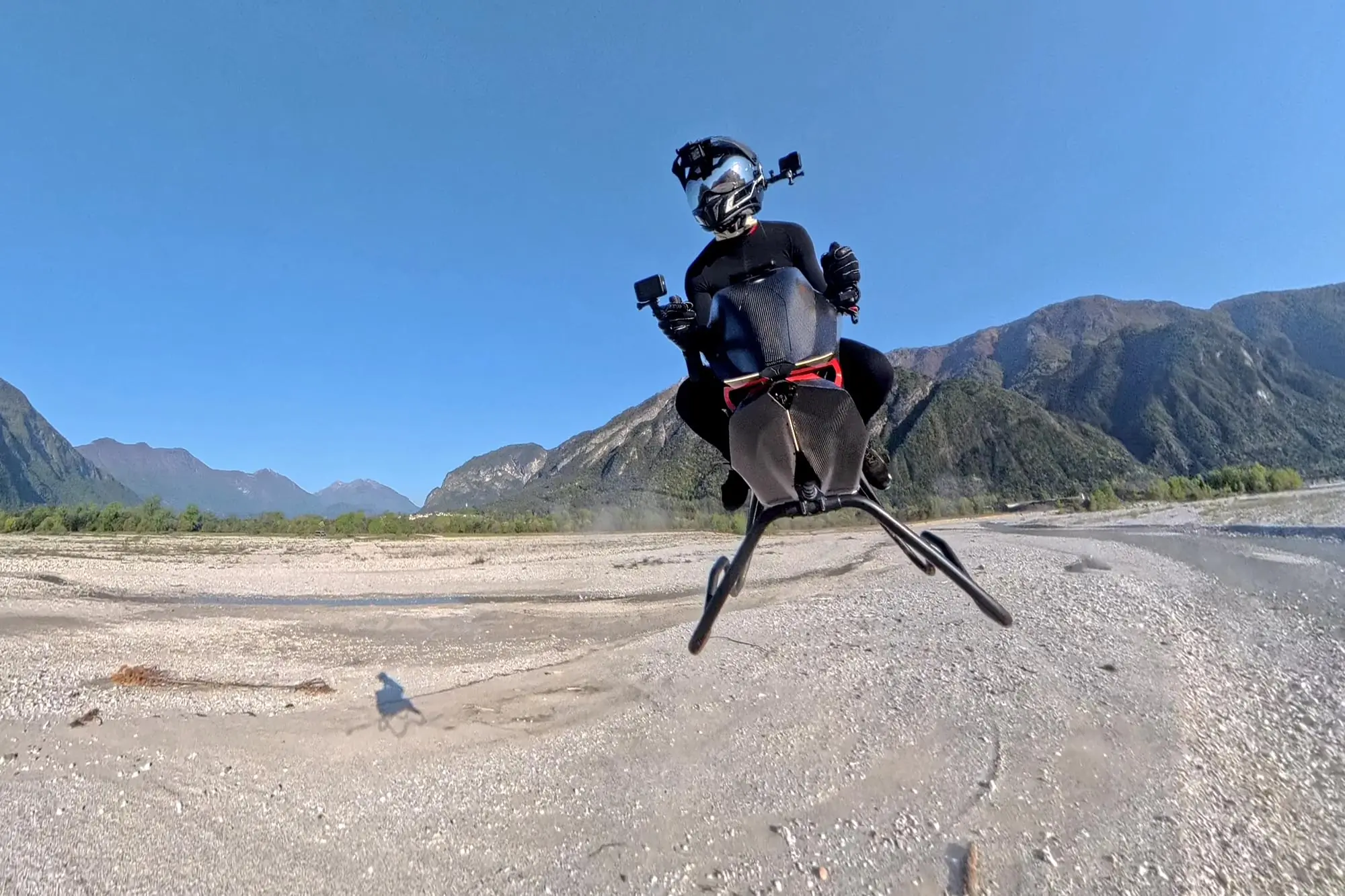 volonaut airbike