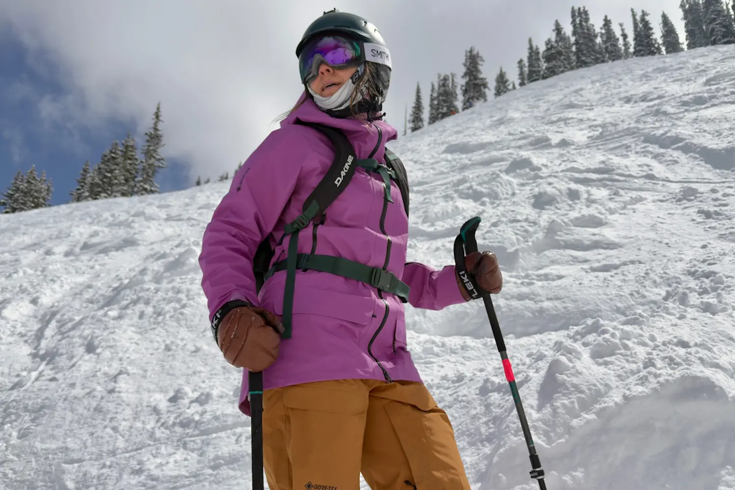 Mountain Hardwear Boundary Ridge Ski Jacket Review