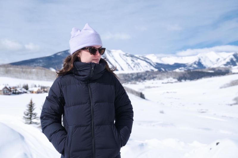 Warmth That Won’t Weigh You Down: Outdoor Research Coze Women’s Winter Jacket Review
