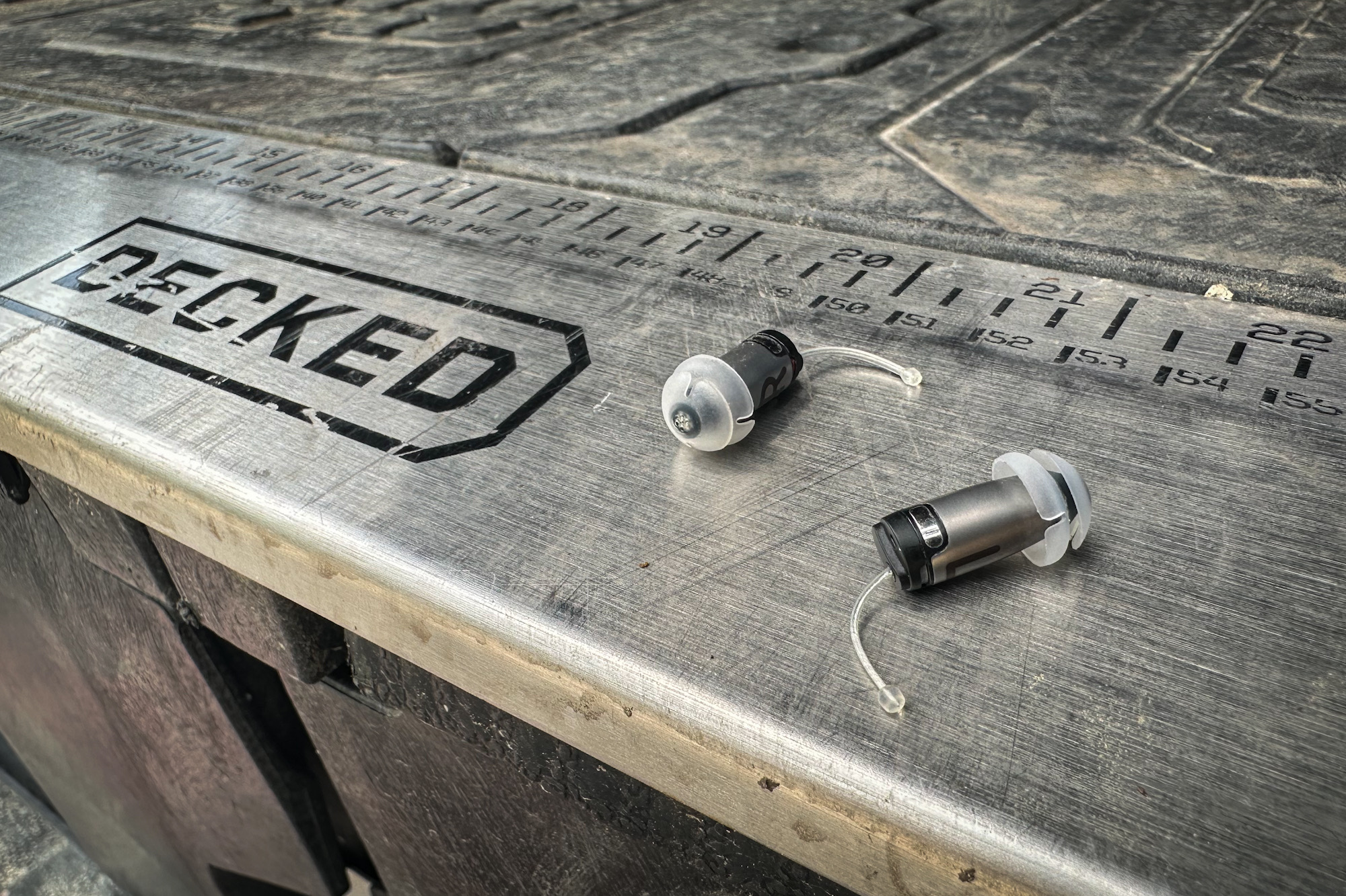 Zepp Clarity Hearing Aids