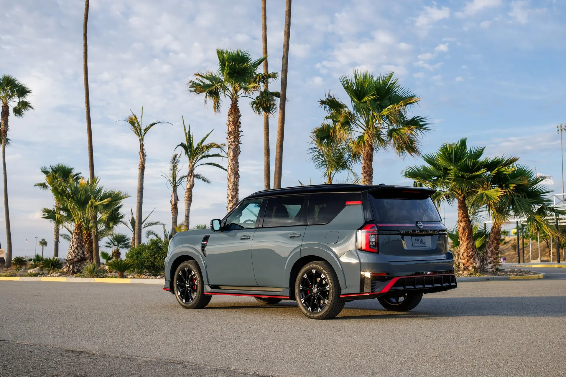 2026 Nissan Armada Nismo