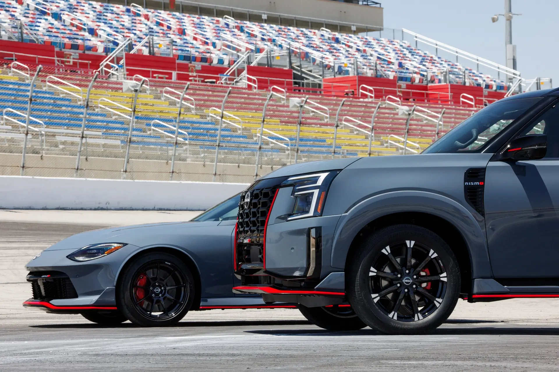 2026 Nissan Armada Nismo